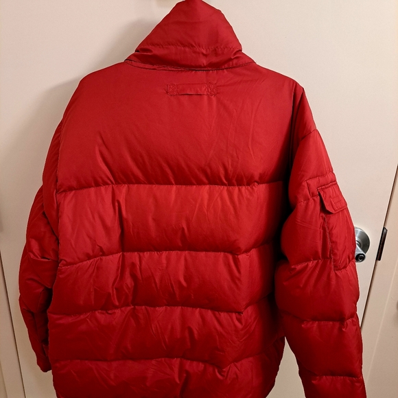 Metropolitan View Down Feathered Parka Size Men's Medium - Picture 2 of 5